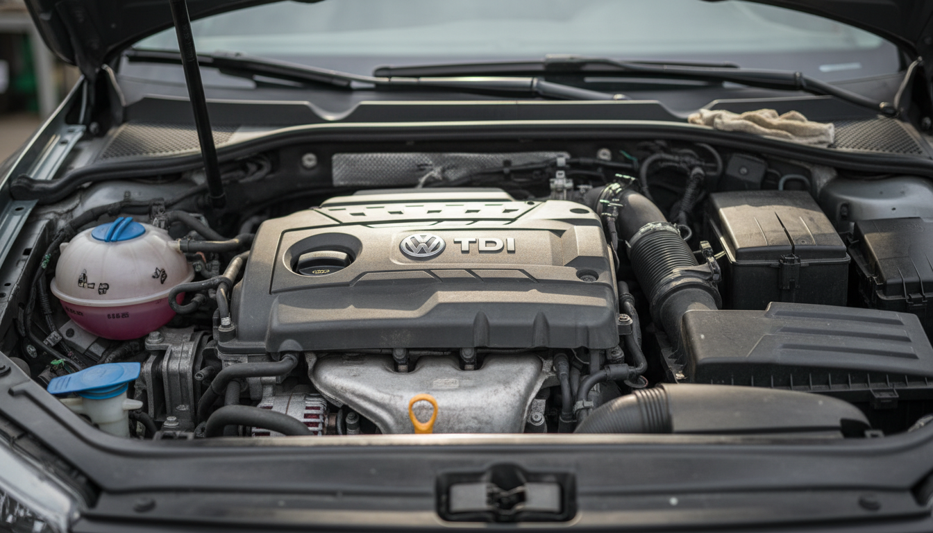 Moteur BLS 1.9 TDI 105 ch : prix, modèles et performances clés