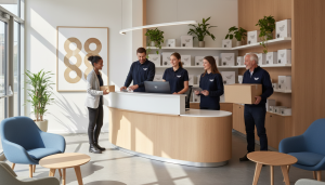 découvrez toutes les astuces pour contacter rapidement et facilement le service client de chronopost et résoudre vos problèmes en un rien de temps.