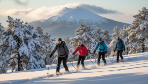 découvrez les meilleures aventures hivernales au mont ventoux : ski, raquettes et conseils pratiques pour profiter pleinement de la neige et de paysages exceptionnels.
