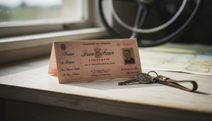 découvrez si vous devez garder votre ancien permis de conduire rose jusqu'en 2033 et les démarches à suivre pour la transition vers le nouveau format.