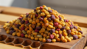 découvrez le pollen frais, un trésor naturel méconnu de la ruche, riche en bienfaits pour la santé et le bien-être. un joyau à explorer absolument !