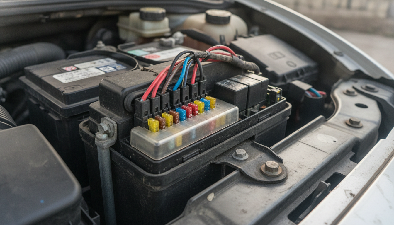 découvrez tout sur le boîtier fusibles batterie pour peugeot et citroën : son rôle essentiel, comment détecter les pannes courantes et les étapes clés pour un remplacement réussi.