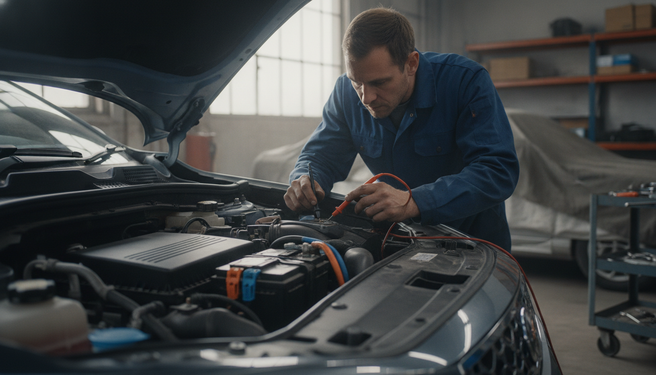 découvrez comment réinitialiser facilement votre voiture après avoir changé la batterie grâce à ce guide pratique étape par étape, pour garantir le bon fonctionnement de votre véhicule.