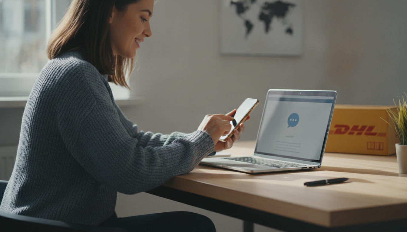 découvrez notre guide ultime pour contacter facilement le service client dhl. astuces, numéros et conseils pour une assistance rapide et efficace.