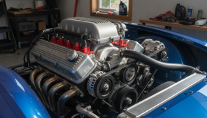 explorez le moteur ls3 v8 6,2 l de 437 chevaux : performances exceptionnelles, caractéristiques techniques détaillées et tarifs complets pour les passionnés d'automobile.
