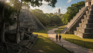 découvrez le yucatán avec notre itinéraire complet d'une semaine, entre plages idylliques, sites mayas impressionnants et culture mexicaine authentique.