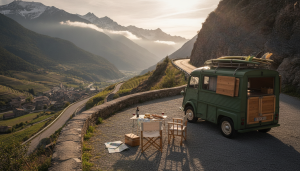 découvrez l'aventure nomade et plongez dans l'univers de la van life en france. conseils, destinations et astuces pour des road trips inoubliables à travers le pays.