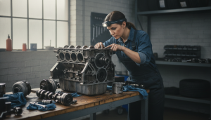 découvrez les points essentiels à vérifier avant d'acheter un moteur d'occasion ou reconditionné pour garantir un achat sûr et efficace.