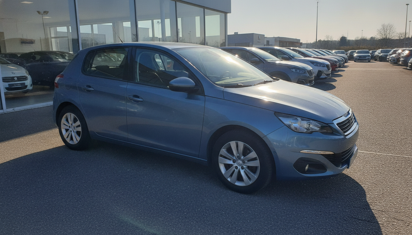 découvrez comment trouver la voiture peugeot d'occasion idéale en toute confiance, avec des conseils pour éviter les mauvaises surprises et faire un achat sécurisé.