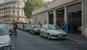 découvrez les sanctions encourues et les risques pour votre véhicule en cas de contrôle technique en retard. informez-vous pour rouler en toute sécurité et éviter les amendes.
