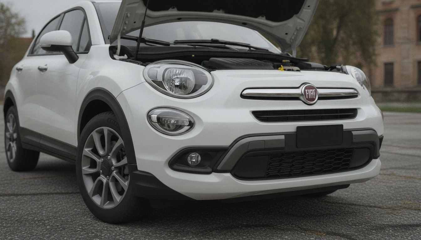 découvrez notre guide complet sur les pannes du système start&stop de la fiat 500x 1.6 multijet : identifiez les causes courantes et apprenez des solutions efficaces pour un fonctionnement optimal.