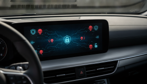 découvrez pourquoi une cybersécurité renforcée est essentielle pour protéger les voitures intelligentes contre les cybermenaces et garantir la sécurité des conducteurs.
