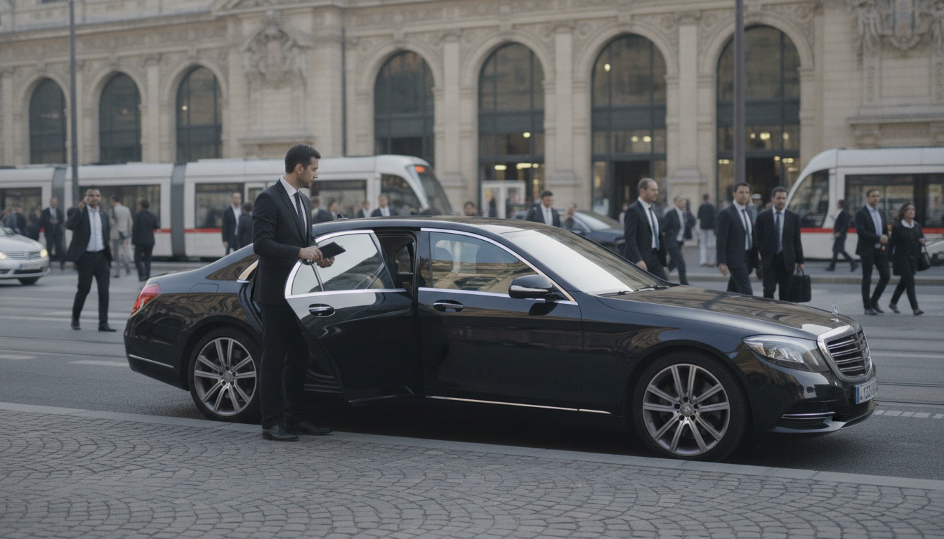 optez pour un trajet confortable et rapide à bordeaux avec notre service vtc, l'alternative idéale aux transferts en gare et aéroport. réservez facilement votre course pour un déplacement sans stress.