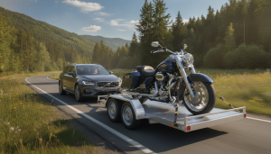découvrez nos conseils essentiels pour partir en vacances avec votre moto cet été en toute sérénité, en toute sécurité et bien préparé.