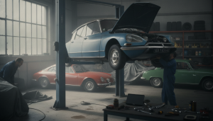 découvrez tout ce qu'il faut savoir sur le contrôle technique des voitures anciennes essence et diesel à martigues : réglementation, conseils et procédures pour bien préparer votre véhicule.