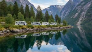 découvrez les avantages de voyager à l'étranger en camping-car, que vous préfériez l'aventure en solo ou les voyages organisés. conseils et idées pour un road trip inoubliable.