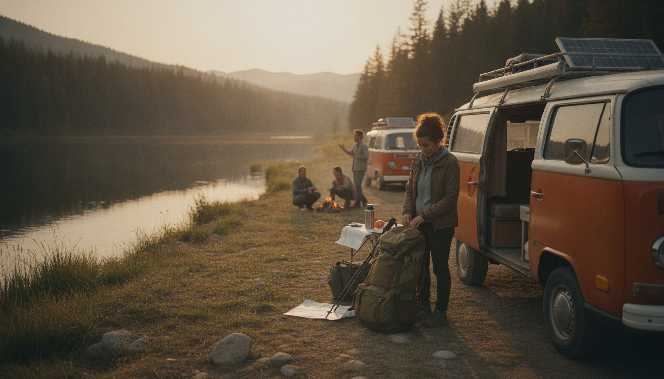 découvrez les avantages et conseils pour explorer l’étranger en camping-car, que vous préfériez l’aventure en solo ou un voyage organisé pour une expérience inoubliable.
