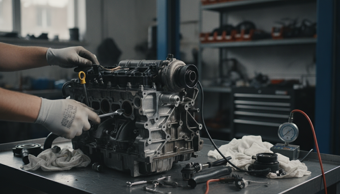 découvrez une analyse détaillée des pannes fréquentes du moteur 1.0 tsi de volkswagen et les solutions efficaces pour les réparer rapidement et préserver la performance de votre véhicule.