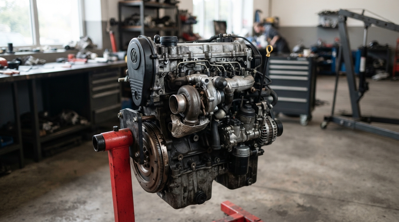 découvrez les caractéristiques techniques du moteur diesel asz 1.9 tdi de 131 ch, ses performances, sa fiabilité et son prix.