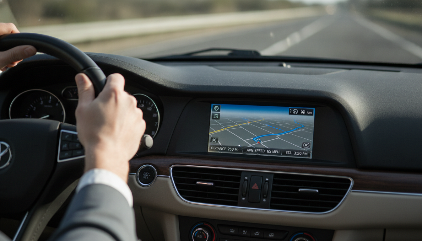 estimez facilement la durée de votre trajet en voiture en fonction de la distance parcourue et de la vitesse grâce à notre outil pratique et rapide.