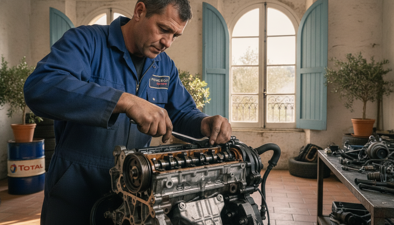 découvrez notre guide complet sur la réparation d'un moteur puretech à marseille, avec une estimation des coûts et des délais pour bien préparer votre intervention.
