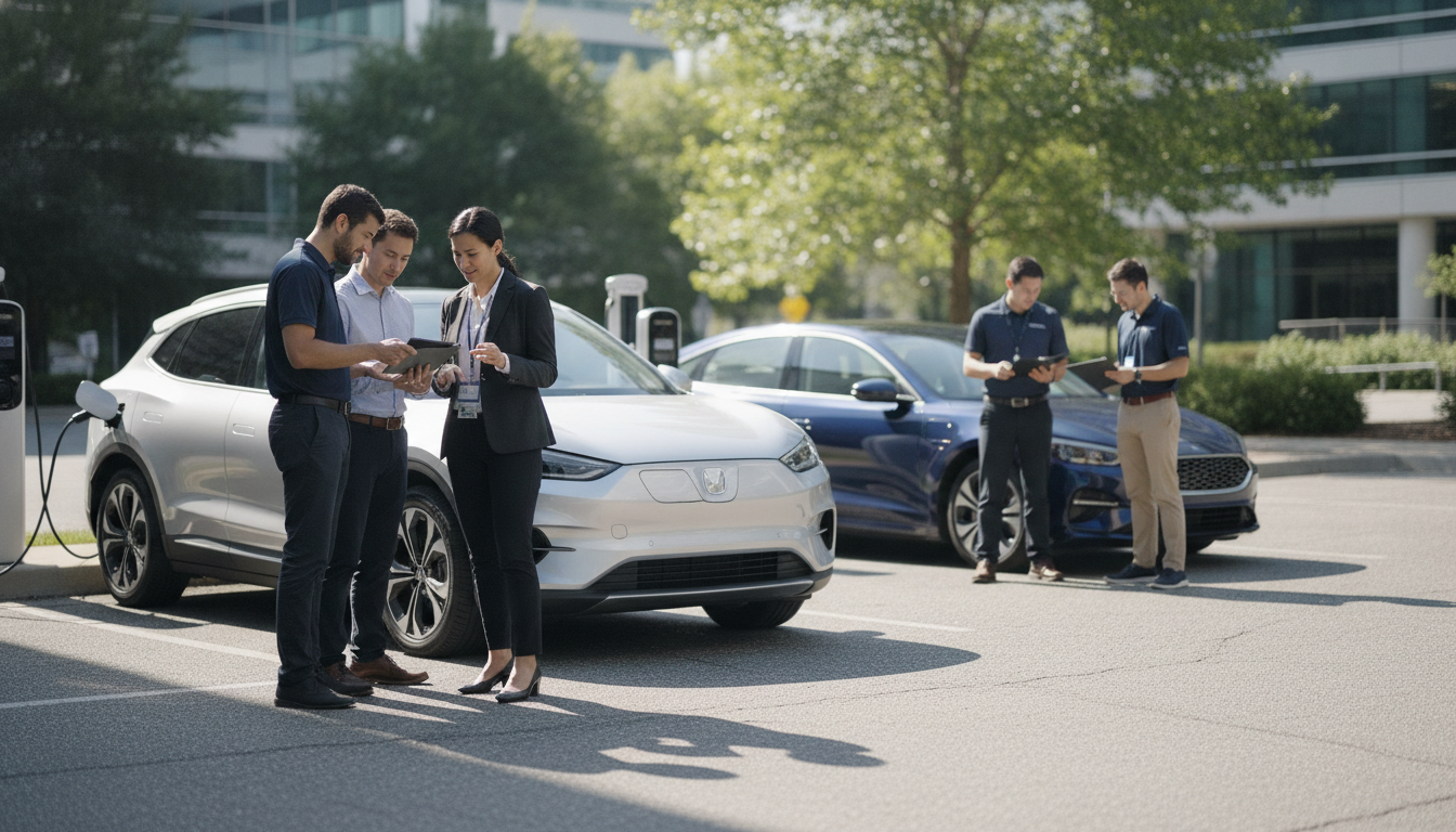 découvrez les certifications essentielles pour vos collaborateurs afin d'assurer une gestion sécurisée et efficace des véhicules électriques en entreprise.