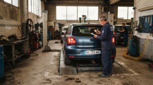 à autosur martigues, découvrez pourquoi le contrôle technique vérifie vos feux stop et comment leur bon fonctionnement contribue à votre sécurité.