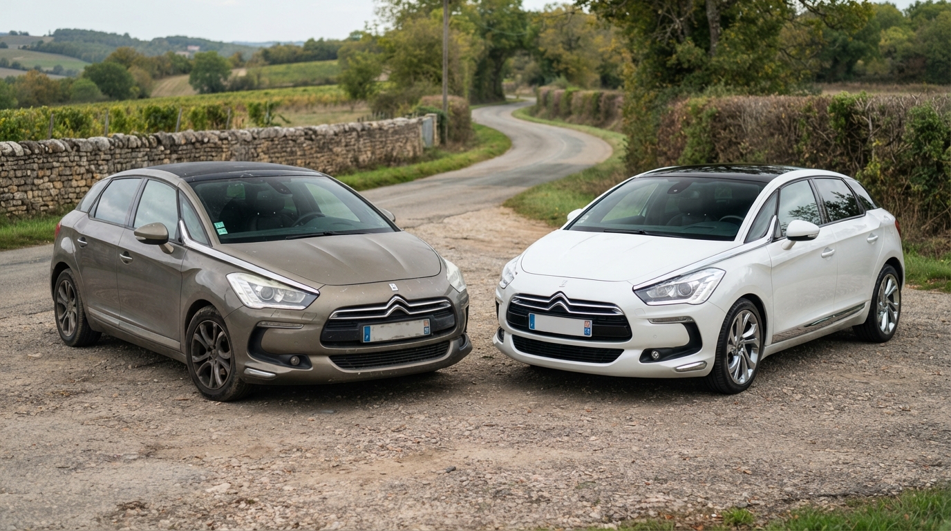 citroën ds5 : découvrez les versions à éviter et celles qui valent le détour pour choisir le modèle adapté à vos besoins.