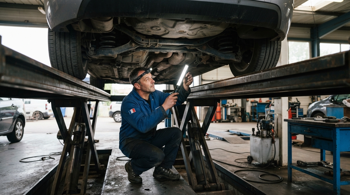 comparez les meilleurs réseaux de contrôle technique en france en 2026 : centres, tarifs et avis d’automobilistes pour choisir près de chez vous.